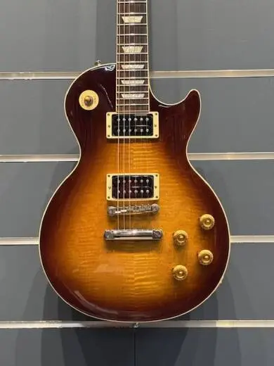 GIBSON SLASH LP STD NOVEMBER BURST
